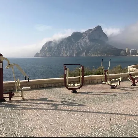 Apartament Modern & Sunny Calpe