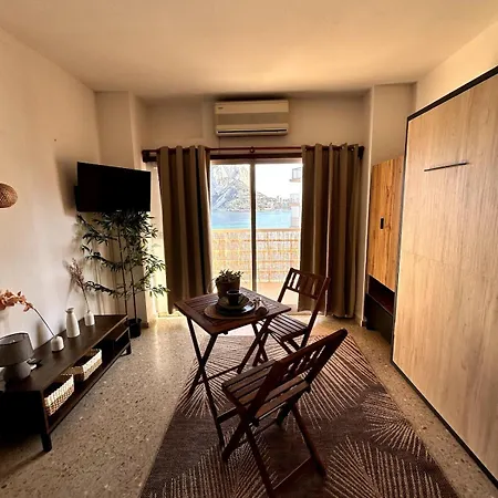 Modern & Sunny Calpe