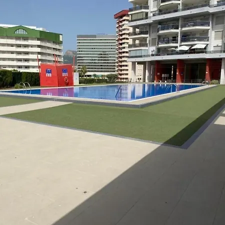 Modern & Sunny Apartament Calpe