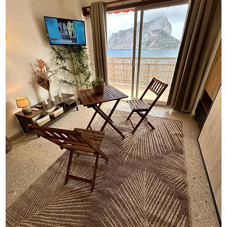 Modern & Sunny Apartament Calpe