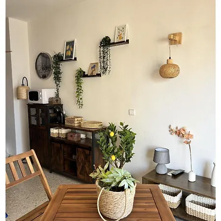 Modern & Sunny Apartament Calpe