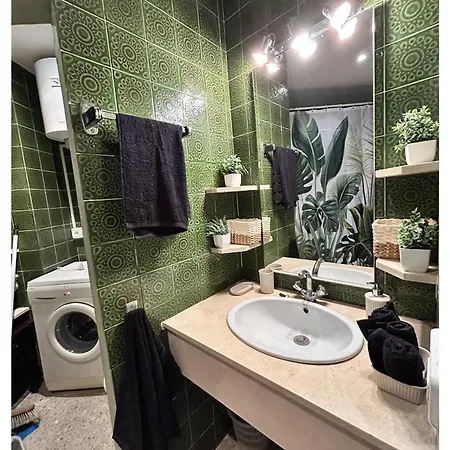 Apartament Modern & Sunny Calpe