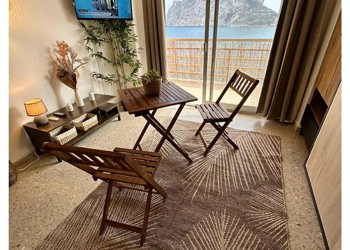 Modern & Sunny Appartement Calpe