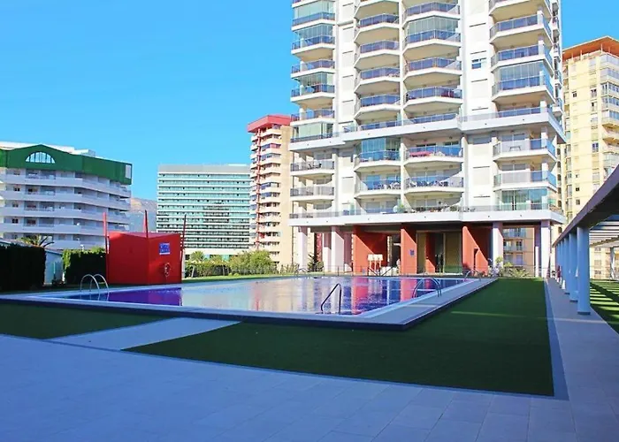 Modern & Sunny Appartement *