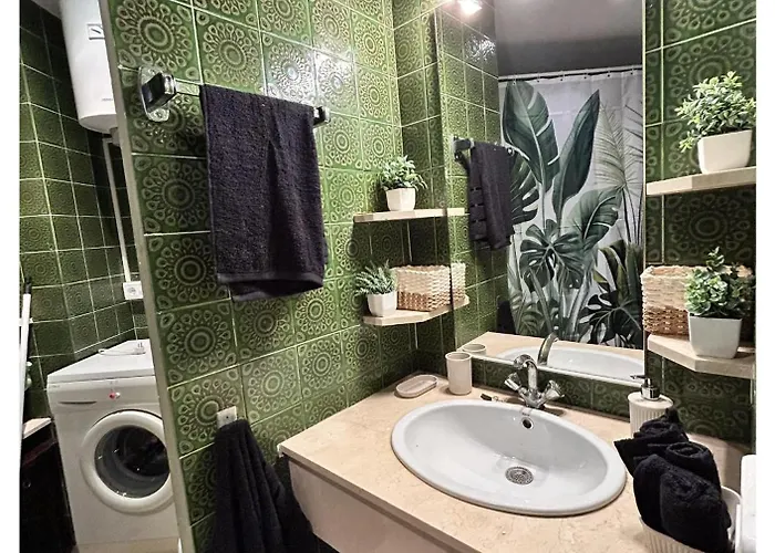 Appartement Modern & Sunny Calpe