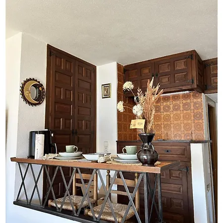 Lejlighed Modern & Sunny