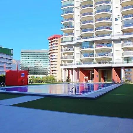 Modern&sunny Apartment *