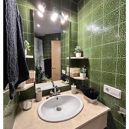 Modern&sunny Apartment