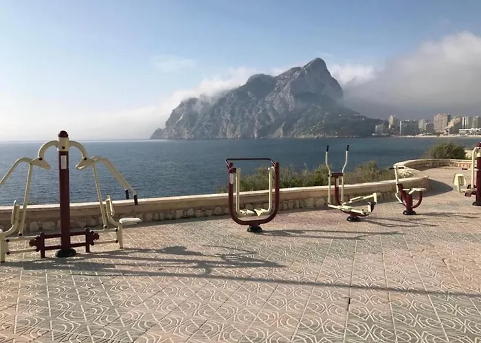 Apartment Modern & Sunny Calpe