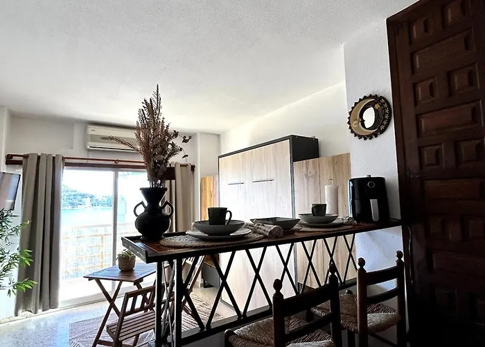 Modern & Sunny Calpe