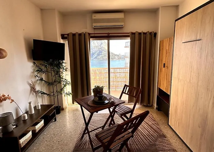 Modern & Sunny Calpe