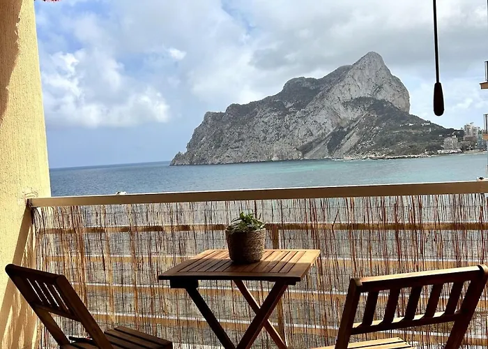 Modern & Sunny Calpe