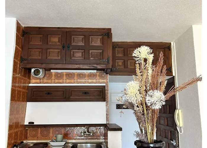 Modern & Sunny Апартаменты Кальпе