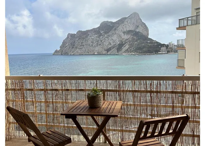 Modern & Sunny Calpe