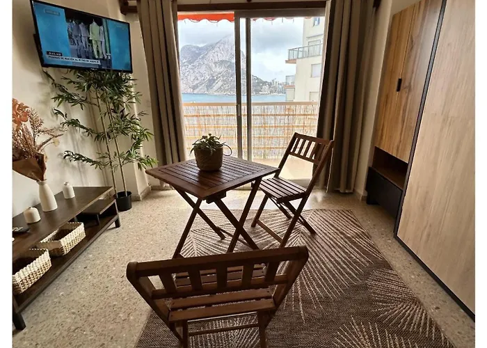 Apartmán Modern & Sunny Calpe