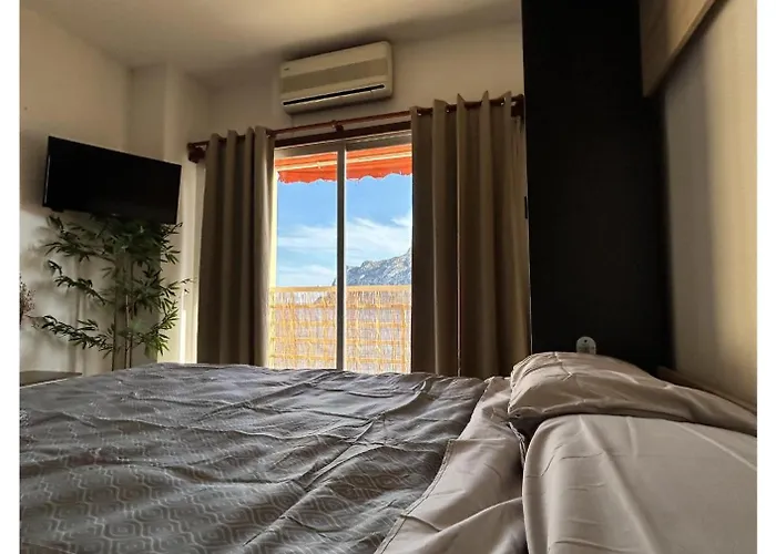 Modern & Sunny Apartment Calpe