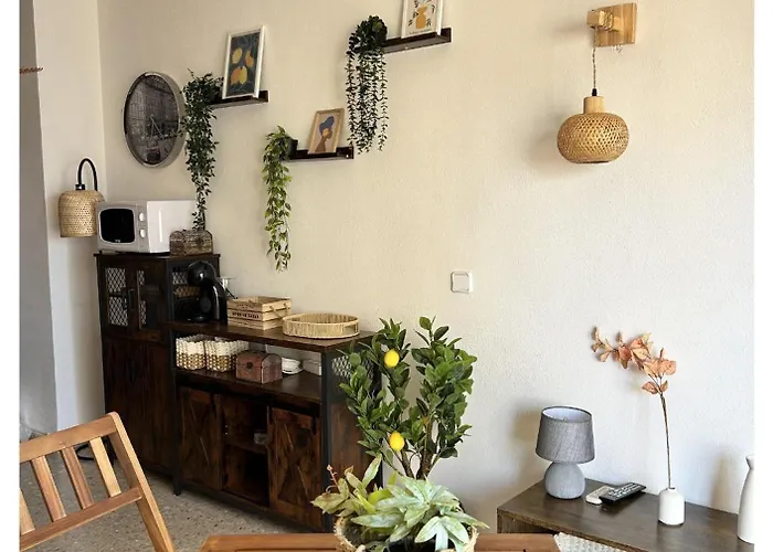 Modern & Sunny Apartment Calpe